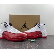 Air Jordan Cherry 130690-110 Retro 12 0802